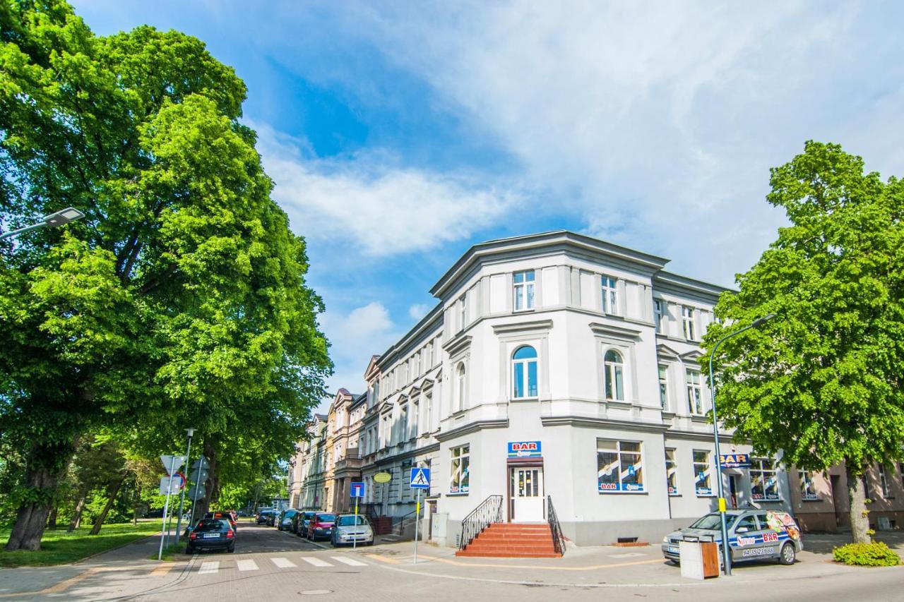 Ferienwohnung Pomorska Loft Kolberg Exterior foto