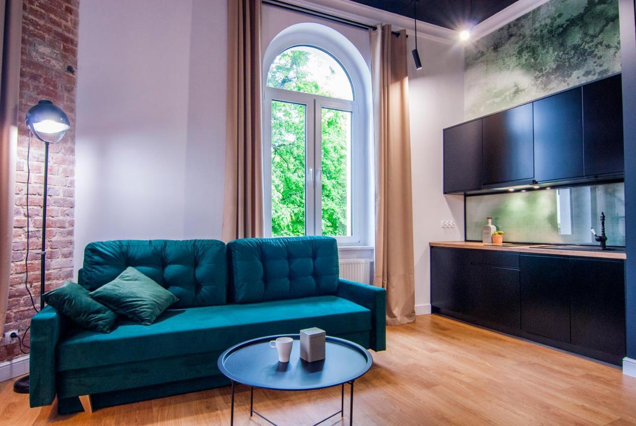 Ferienwohnung Pomorska Loft Kolberg Exterior foto