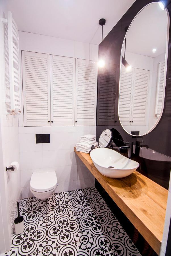Ferienwohnung Pomorska Loft Kolberg Exterior foto