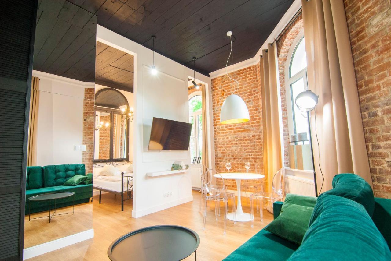 Ferienwohnung Pomorska Loft Kolberg Exterior foto