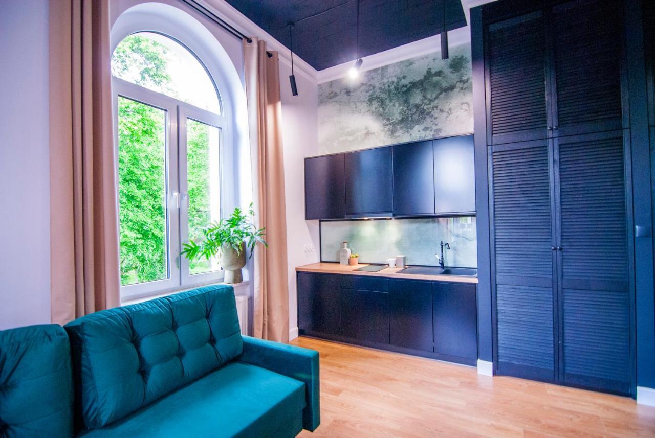 Ferienwohnung Pomorska Loft Kolberg Exterior foto