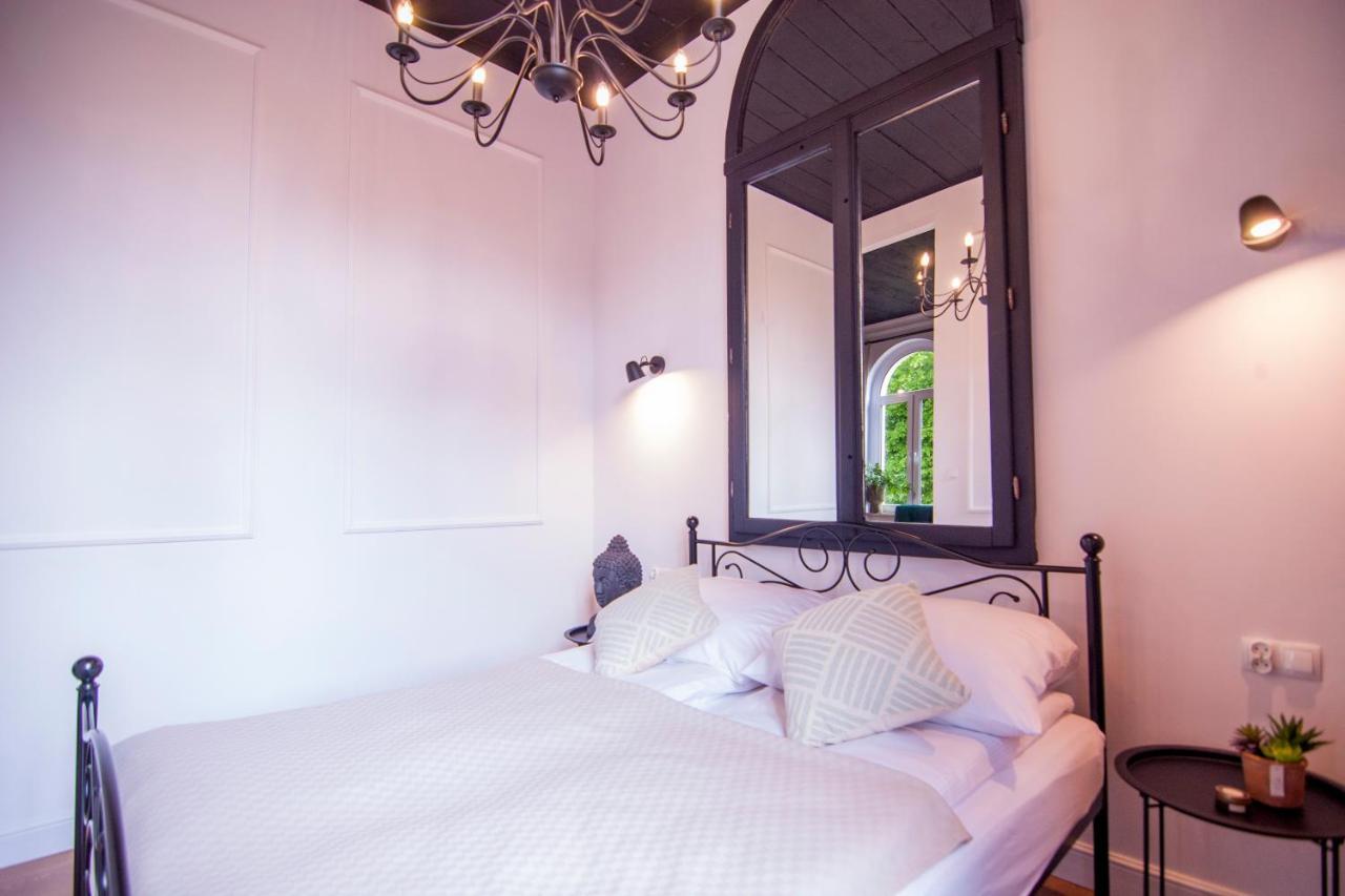 Ferienwohnung Pomorska Loft Kolberg Exterior foto