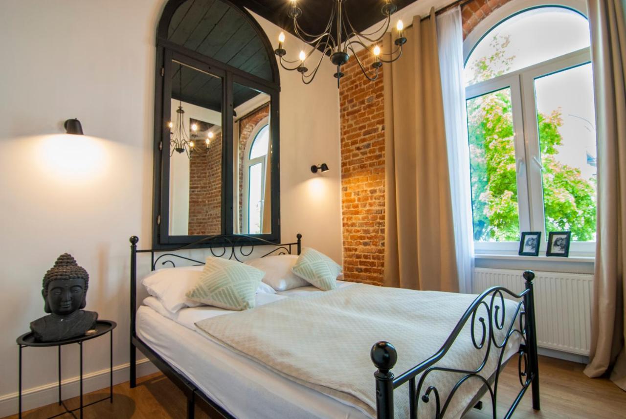 Ferienwohnung Pomorska Loft Kolberg Exterior foto