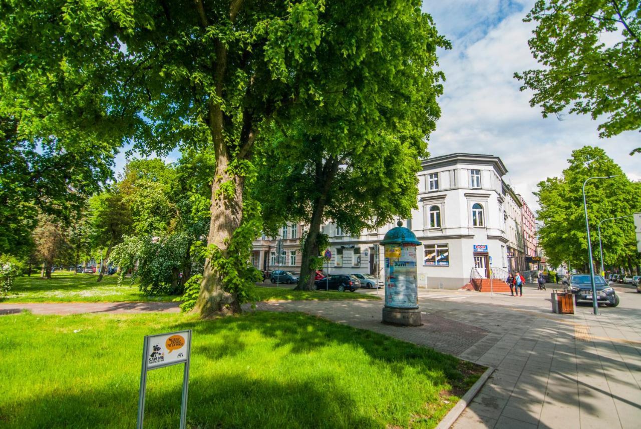 Ferienwohnung Pomorska Loft Kolberg Exterior foto