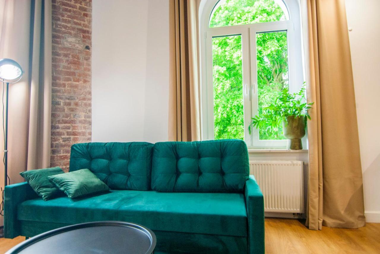 Ferienwohnung Pomorska Loft Kolberg Exterior foto