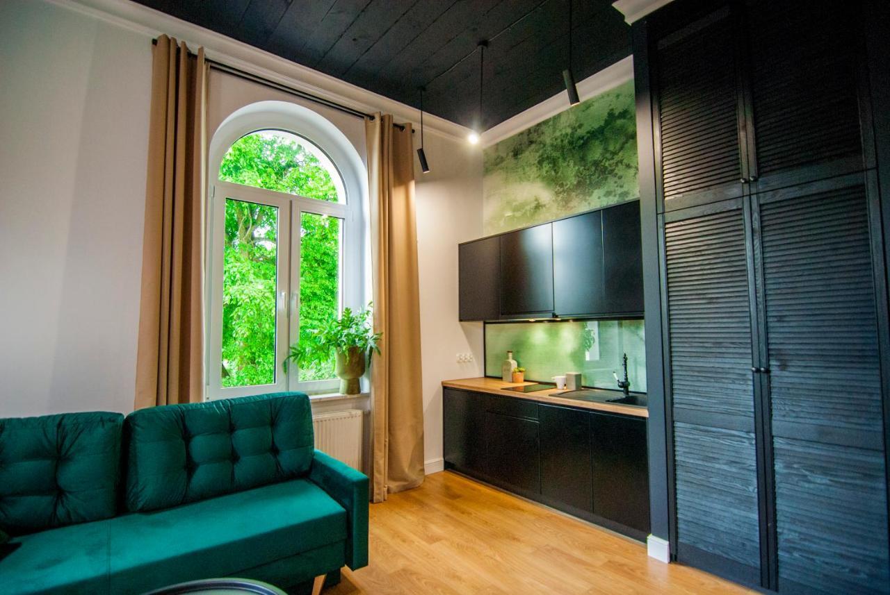Ferienwohnung Pomorska Loft Kolberg Exterior foto