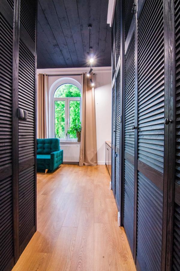 Ferienwohnung Pomorska Loft Kolberg Exterior foto